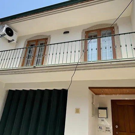Casa Da Rua Nova *